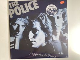 Police LP - Reggatta De Blanc