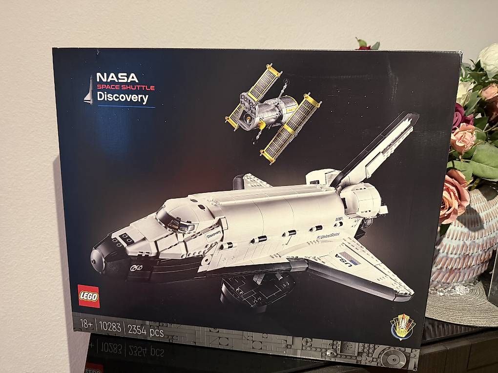 Giocattoli: Space Shuttle – Usato da Uster venduto da Rocky_Ferrari