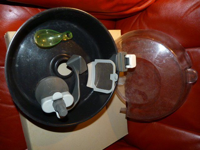 Tefal Elettrodomestici da cucina: Ersatzteile zu Heissluftfritteuse Tefal Actifry – Usato da Nunningen venduto da Ave51 1