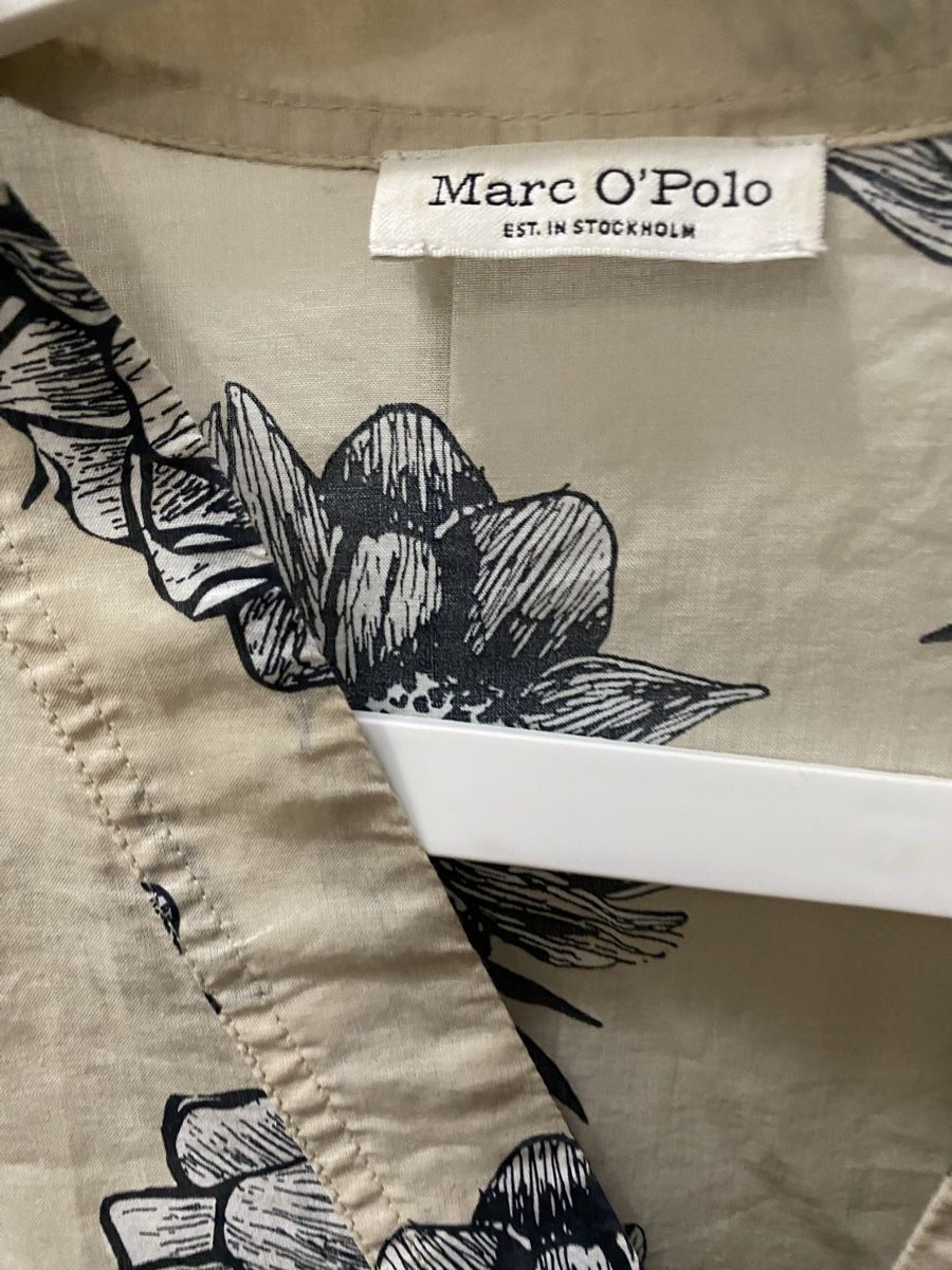 Marc O'Polo Camicette: Marc O' Polo Bluse 🌸 – Usato da Opfikon venduto da Luis144 1