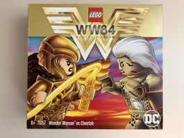 Lego DC Wonder Woman vs. Cheetah (76157) - Neu & OVP!