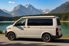 VW T6.1 Envia Free Camper | Aufstelldach | Lithium | Markise