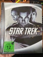 Star Trek (2009) blu-ray mediabook