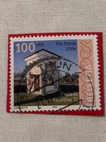 Briefmarke