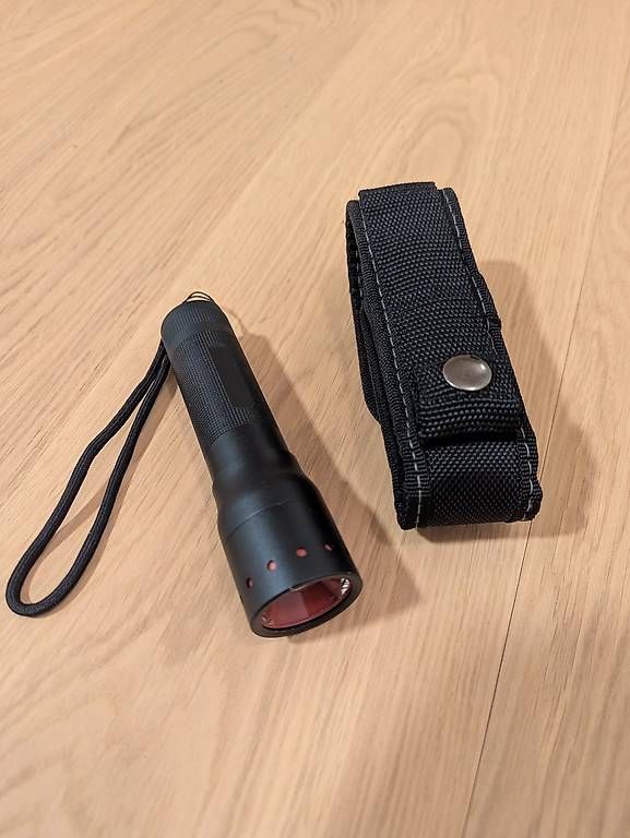 Ledlenser Lampade: Taschenlampe original Led Lenser – Usato da Uetikon am See venduto da kil_zky5 3