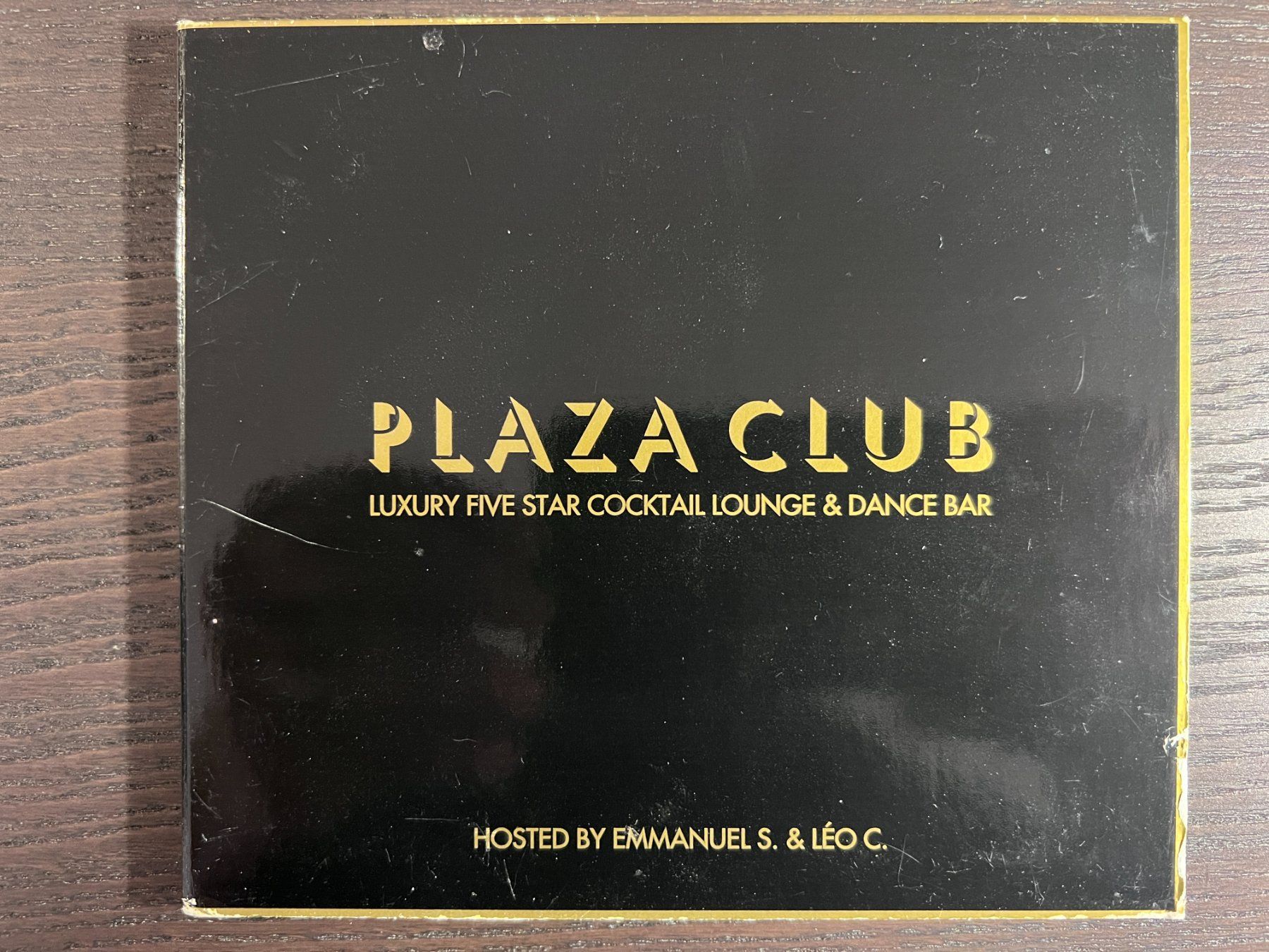 CD: Plaza Club – Usato da Zürich venduto da MusikFreunde
