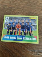 Panini WM 2026, UZB 13