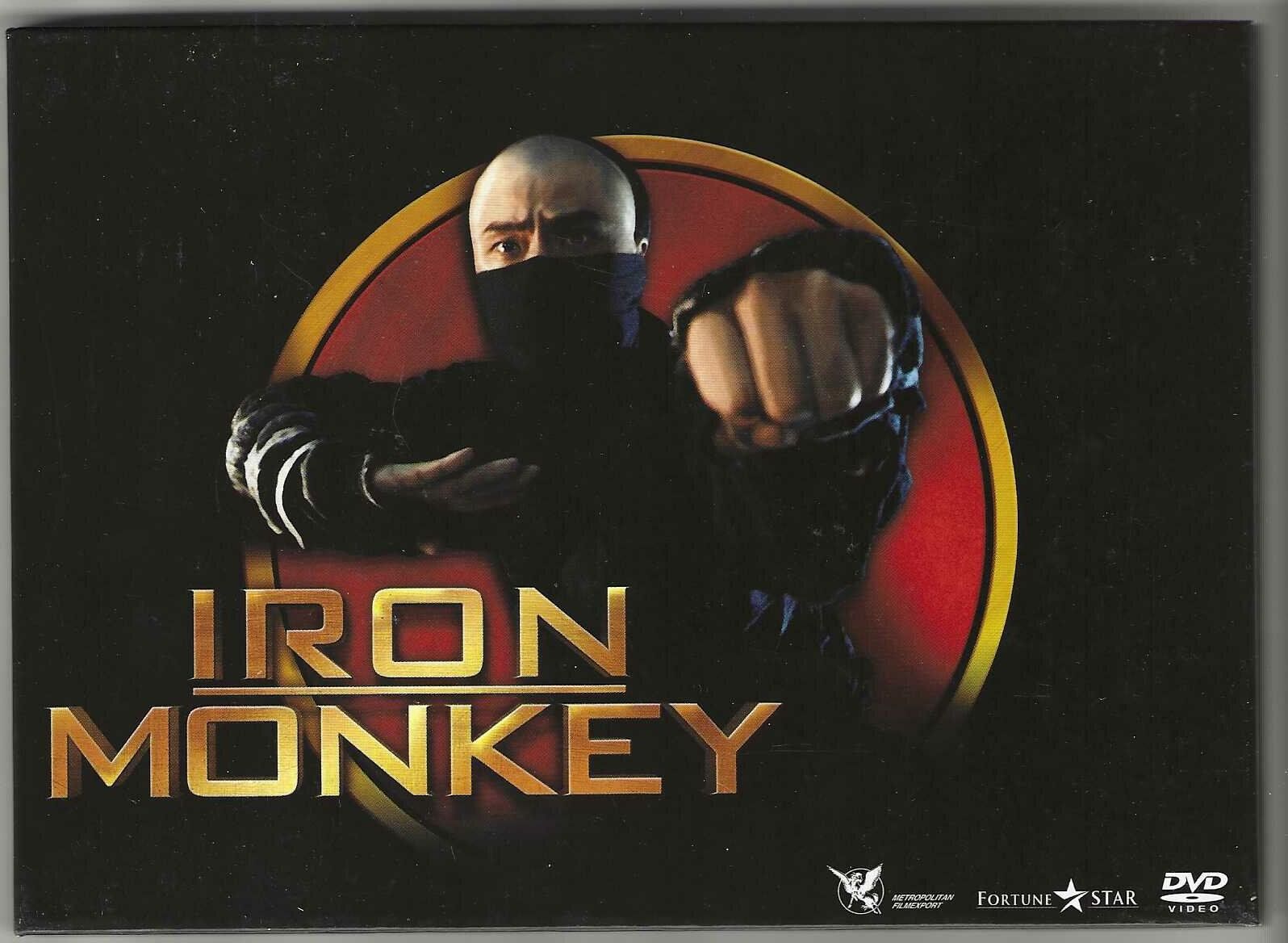 Tous les DVDs: DVD - Iron Monkey - Yuen Woo-Ping – D'occasion à Genève par CDLPBookS 1