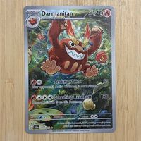 Pokémon TCG | Darmanitan - BLK 098 - EN | NM