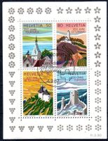200 J. TOURISMUS 1987 BLOCK AUSGABETAG - X28
