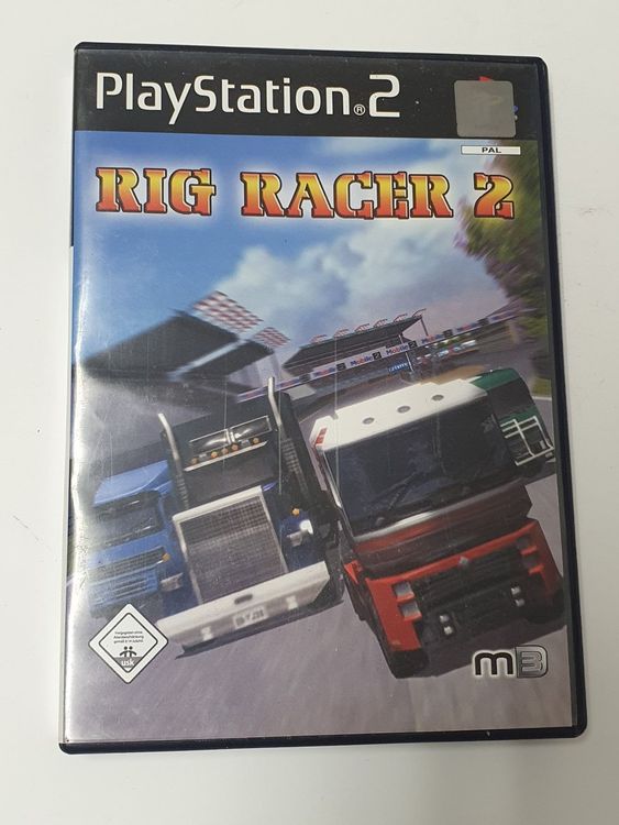 PS2 Rig Racer 2 / Playstation 2 | Kaufen auf Ricardo
