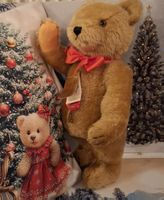TEDDY HERMANN MIT KISSEN TEDDYBÄREN
