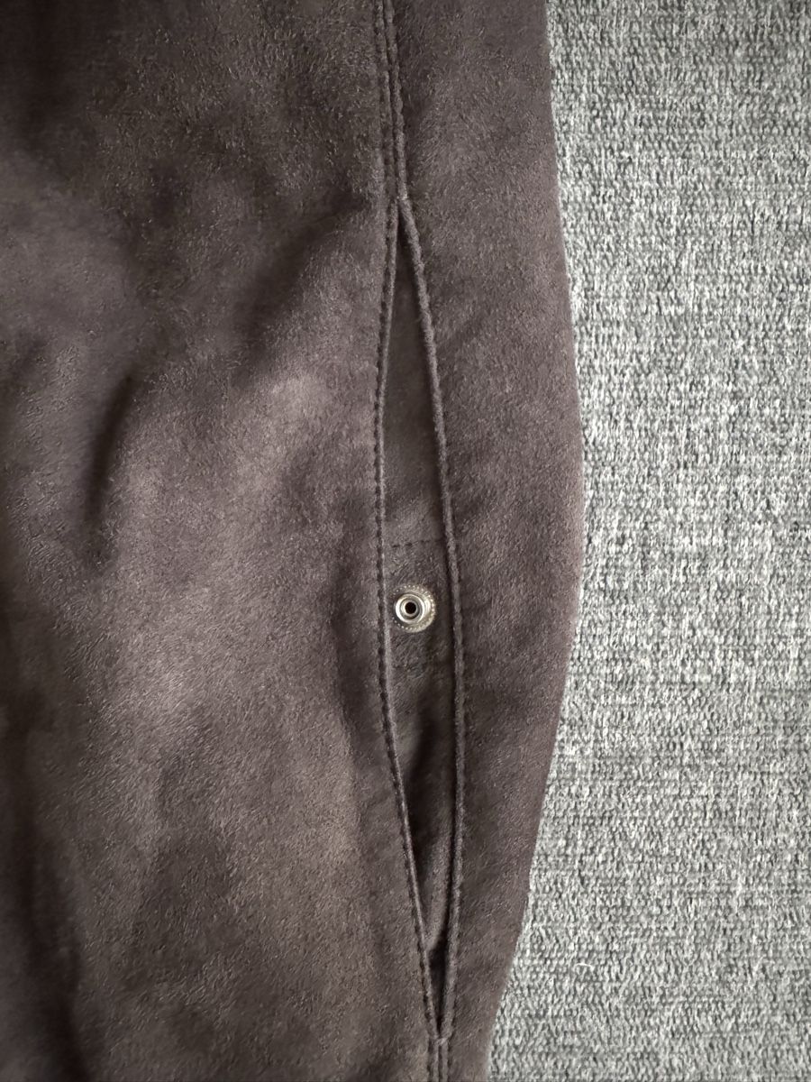 Hugo Boss Jacken: Hugo Boss Wildlederjacke – Gebraucht aus Zürich von Amala1908 4