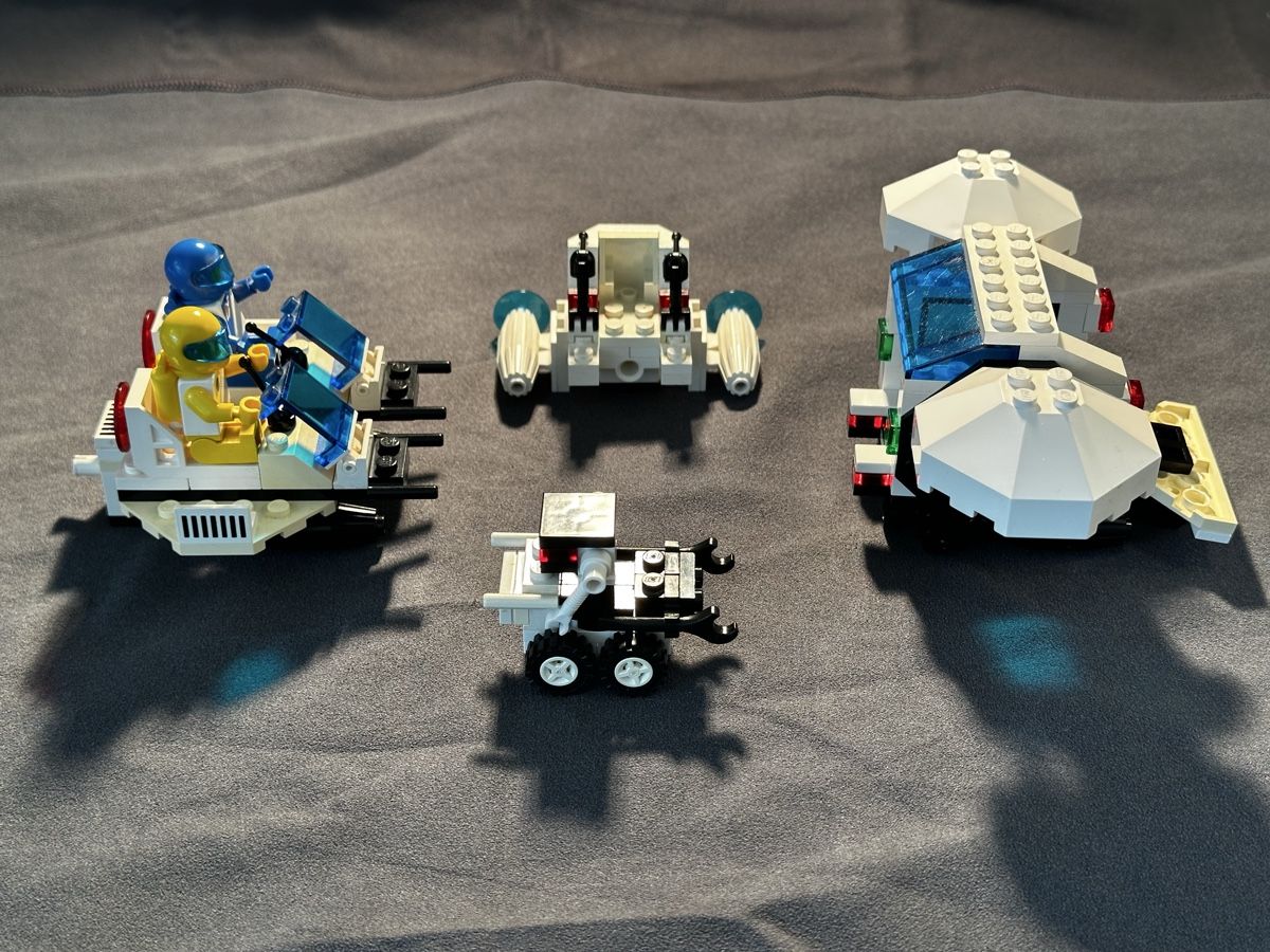 Lego Giocattoli: Lego 6893 + 6884 – Usato da Bellinzona venduto da Alby_C. 2