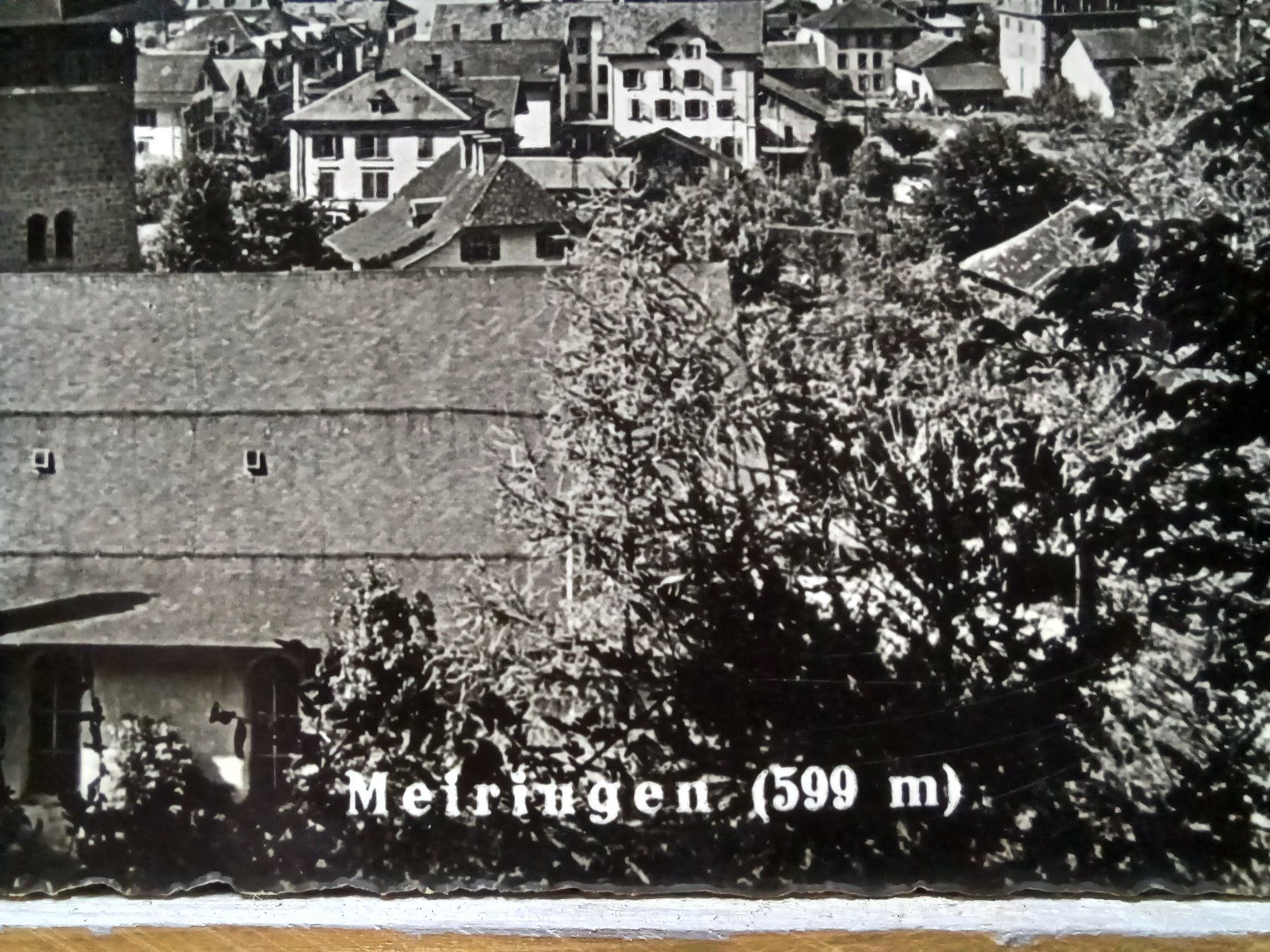 Cartoline postali: v 5063, Meiringen 1937 gestempelt. – Usato da Aarau Rohr venduto da mgvw 1