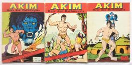 AKIM - Hefte - Nr.2/3/5