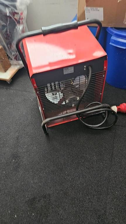 Radiateurs: Arwin Heizlüfter 9KW – D'occasion à Schaan par xenon2790 1