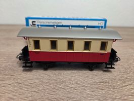 Märklin 4107 Personenwagen H0