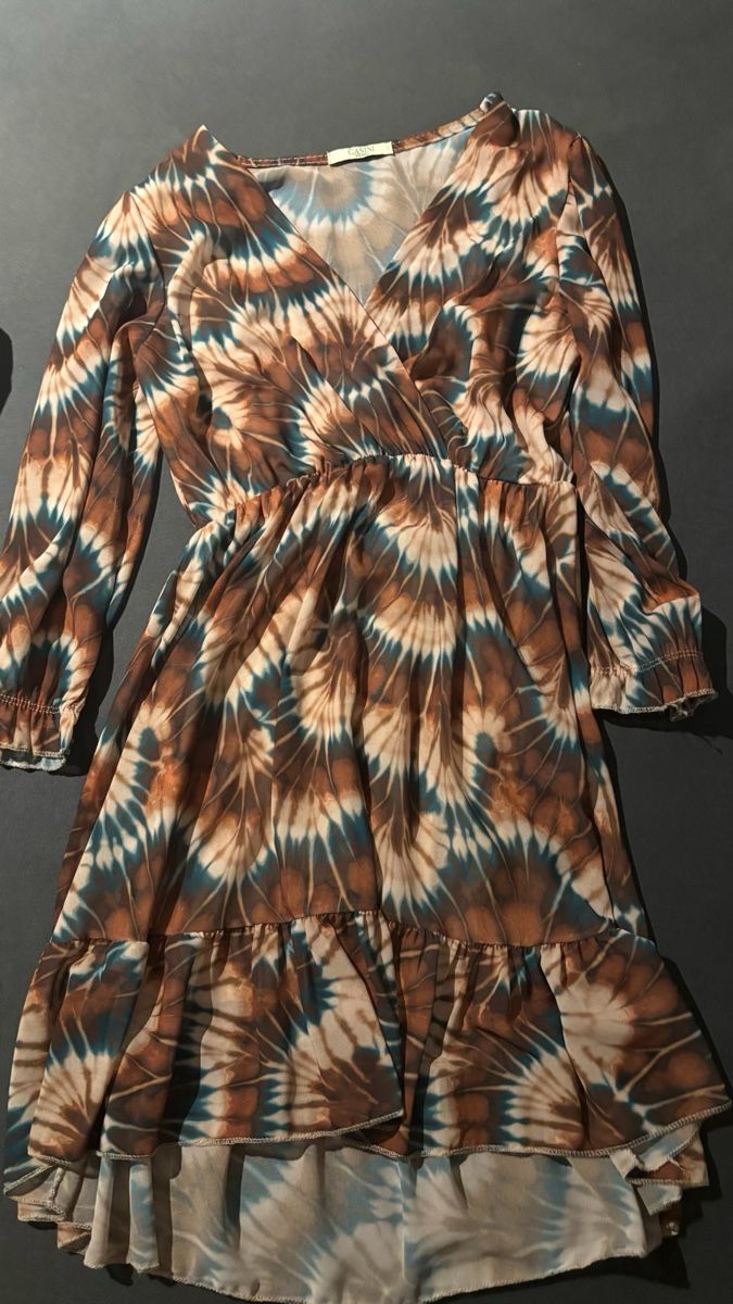 Vestiti: Tie-Dye Kleid – Nuovo (secondo la descrizione) da Kölliken venduto da mar_8jjj