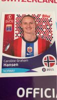 Caroline Graham Hansen - Topps Frauen EM 2025 Sticker