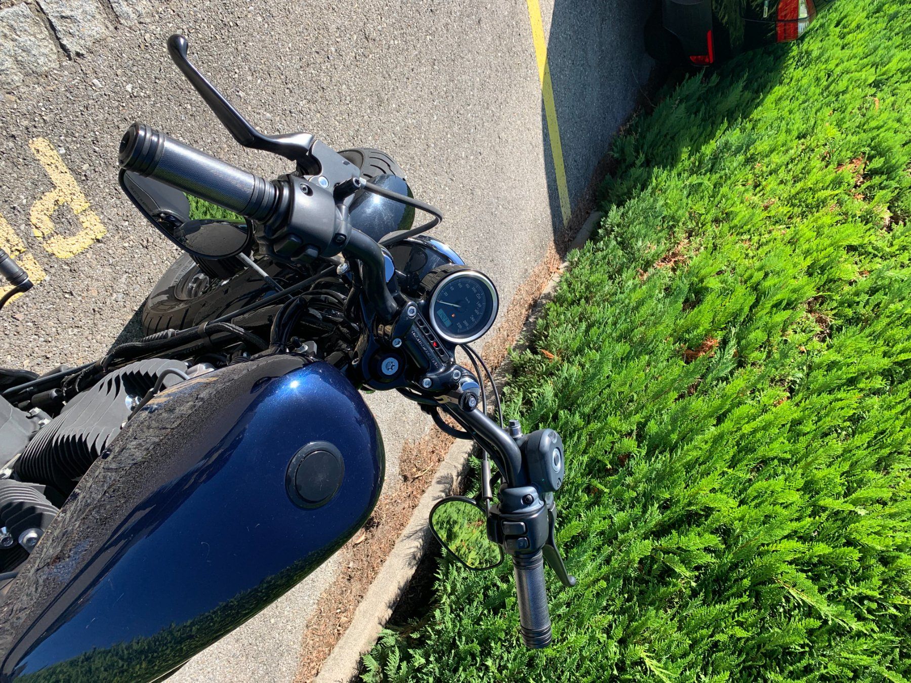 Sonstige: Harley Davidson  XL1200X – Gebraucht aus Les Giettes von Alz-boo 3