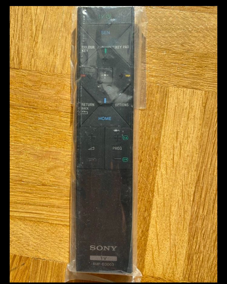 Sony Telecomandi: Télécommande Sony RMF-ED003 – Nuovo e nell'imballaggio originale da Grandson venduto da r2d254