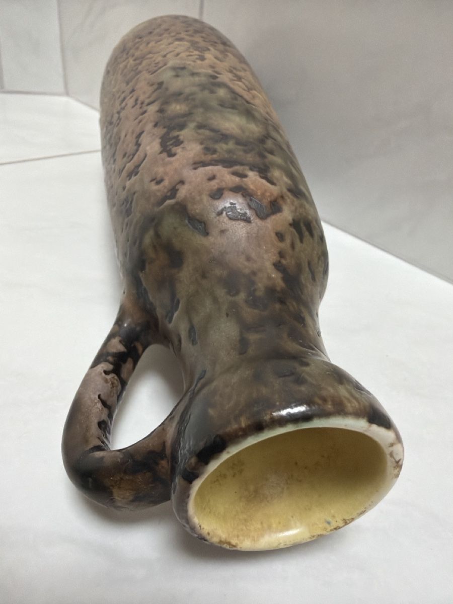 Vasi & Recipienti: Keramik Vase , Vintage. – Usato da Biberist venduto da Momo33 3