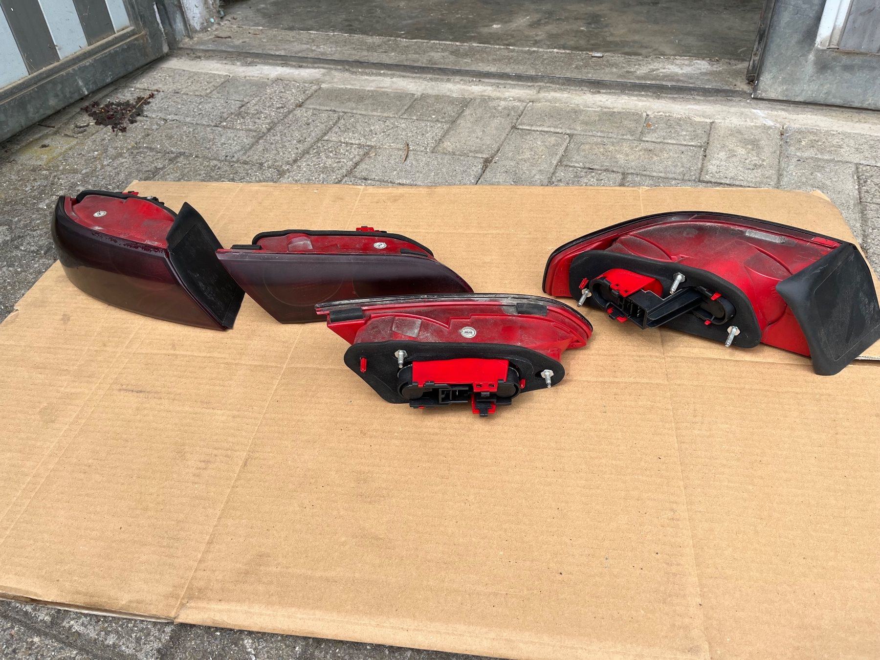 Fari: Heckleuchten Alfa Romeo 159 – Usato da Gondiswil venduto da raulillo 3