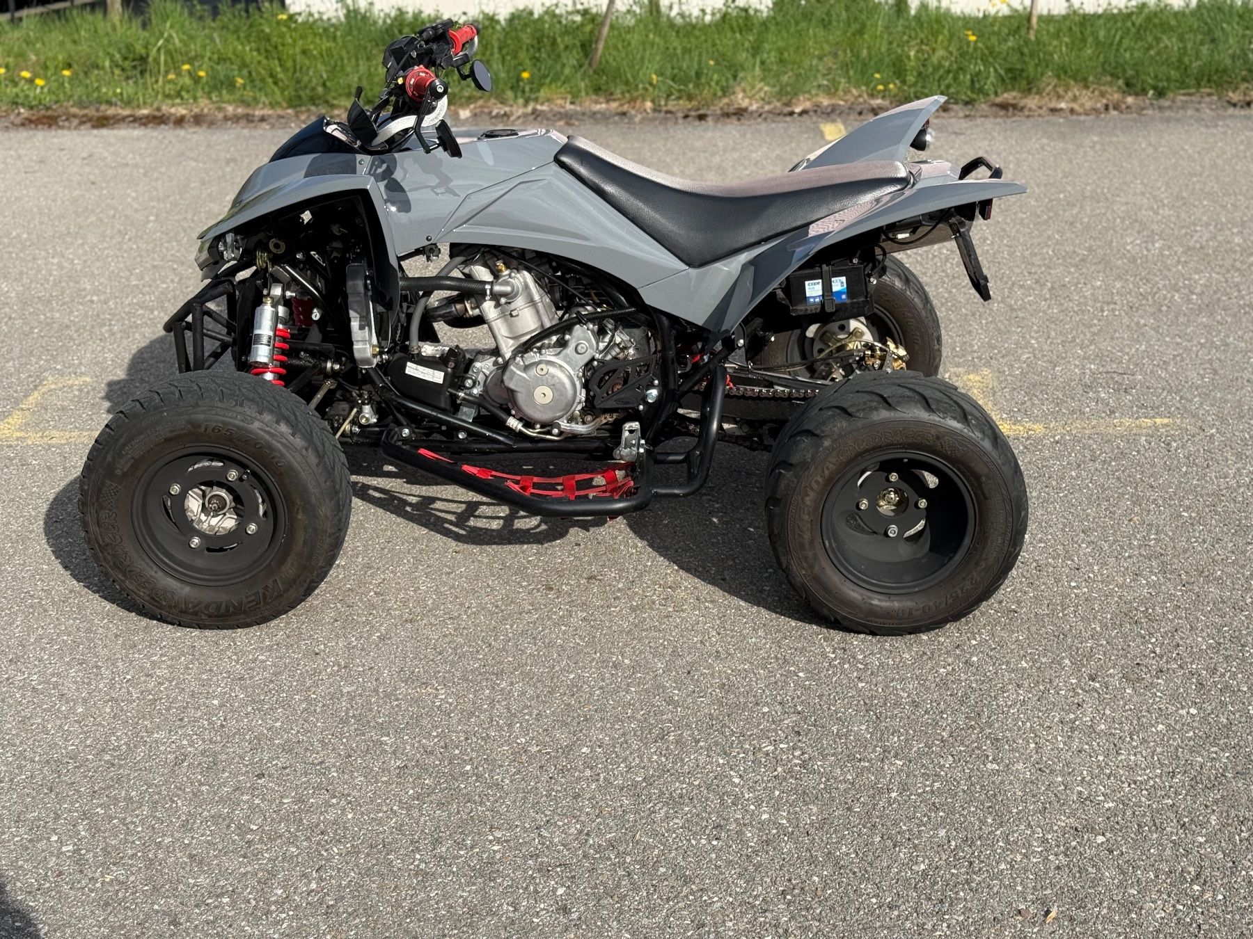 Smc (Sm) ATV / Quad: Quad SMC 520 rr – Usato da Châtel-st-denis venduto da Anto1618 2