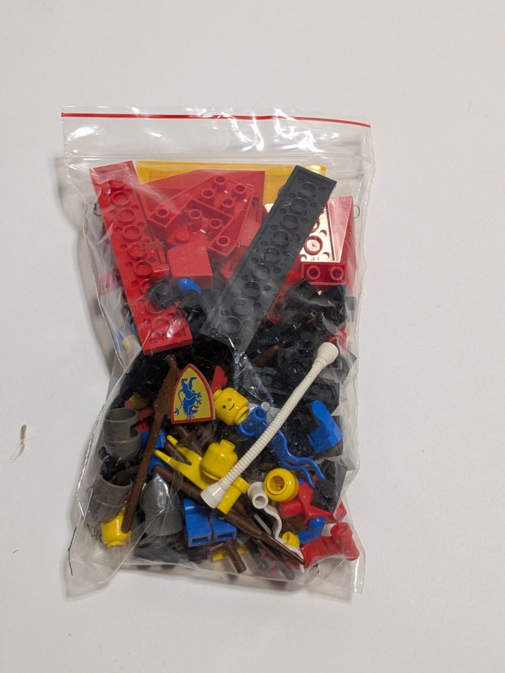 Lego Giocattoli: Lego 6049 Viking Voyager – Usato da Künten venduto da Dfog 1