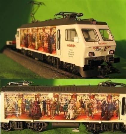 Modelleisenbahnen: SOB Re 4/4 IV  Jubiläum DIGITAL 809**** – Neu (gemäss Beschreibung) aus Winterthur von Ricardo211 1