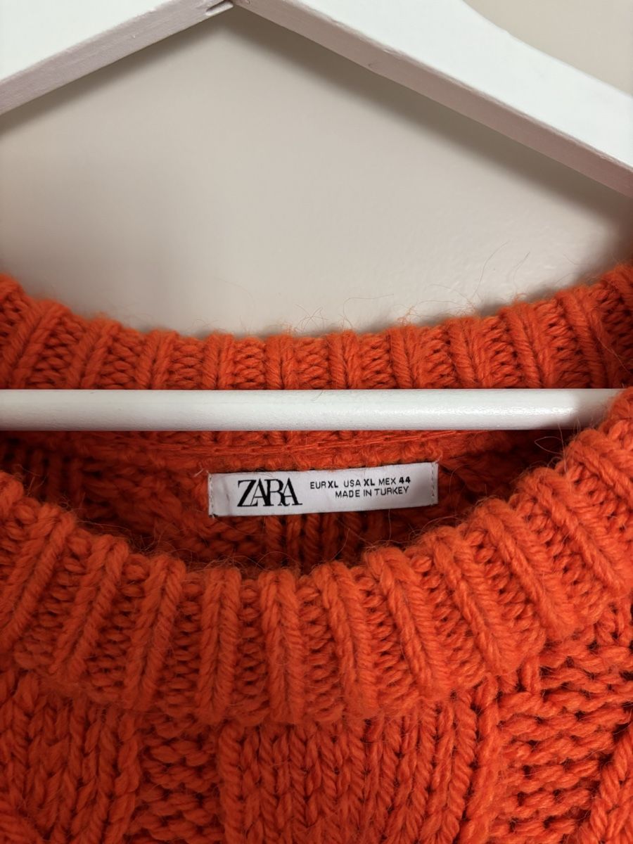 Zara Maglioni & Felpe: ZARA Herren Strickpullover Gr. XL  – Nuovo e nell'imballaggio originale da Arbon venduto da Viktoriaa 1