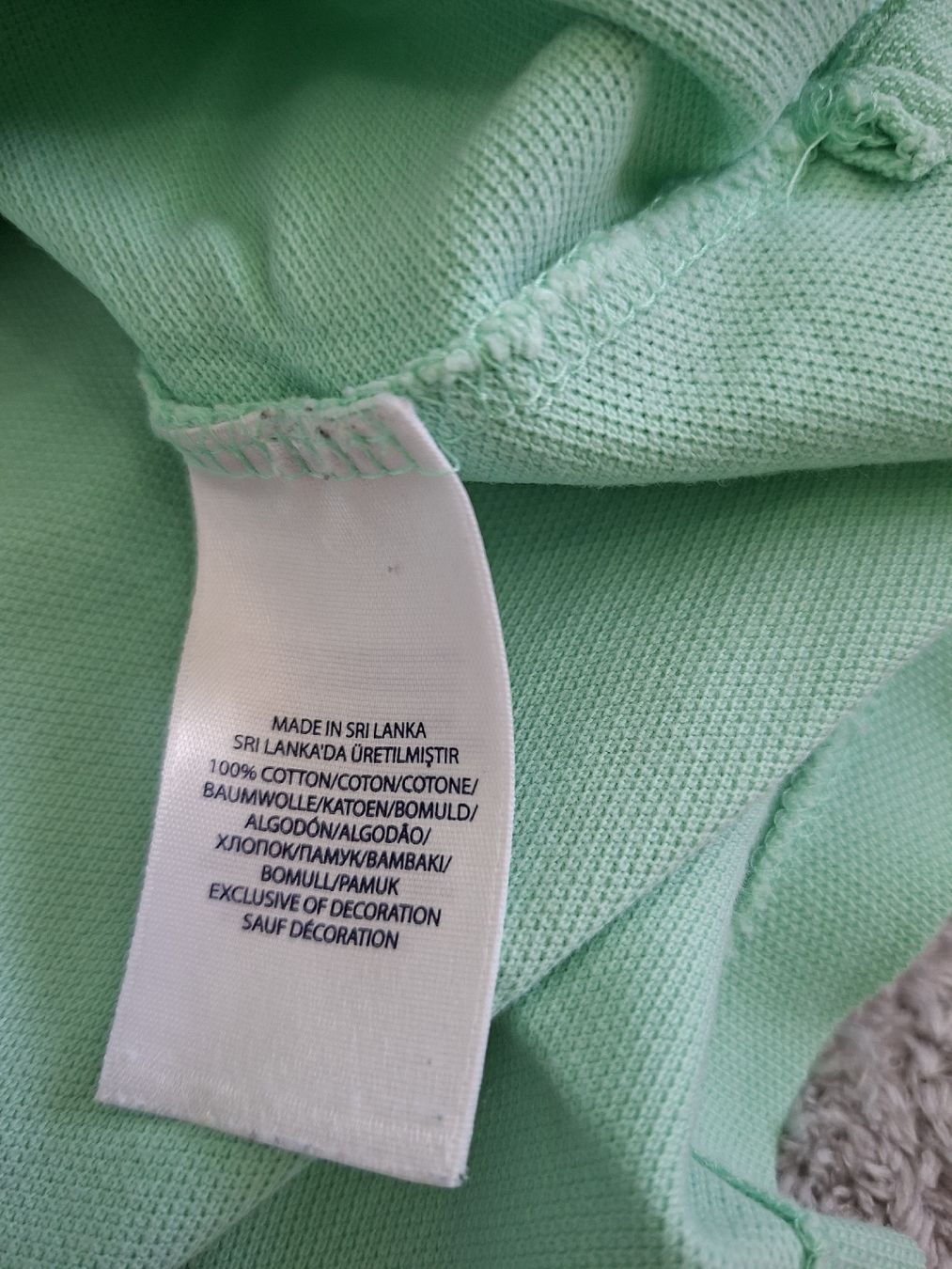 Ralph Lauren Polo-Shirts: Polo Ralph Lauren vert taille S  – Gebraucht aus Renens VD von ser_j2fn 6