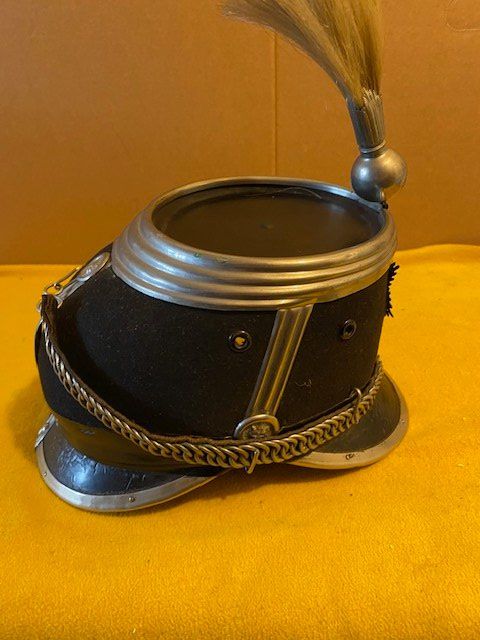 Schweizer Armee Copricapi, berretti & cappellini: TSCHAKO  CH ARMEE – Usato da Chur venduto da silbermon 3