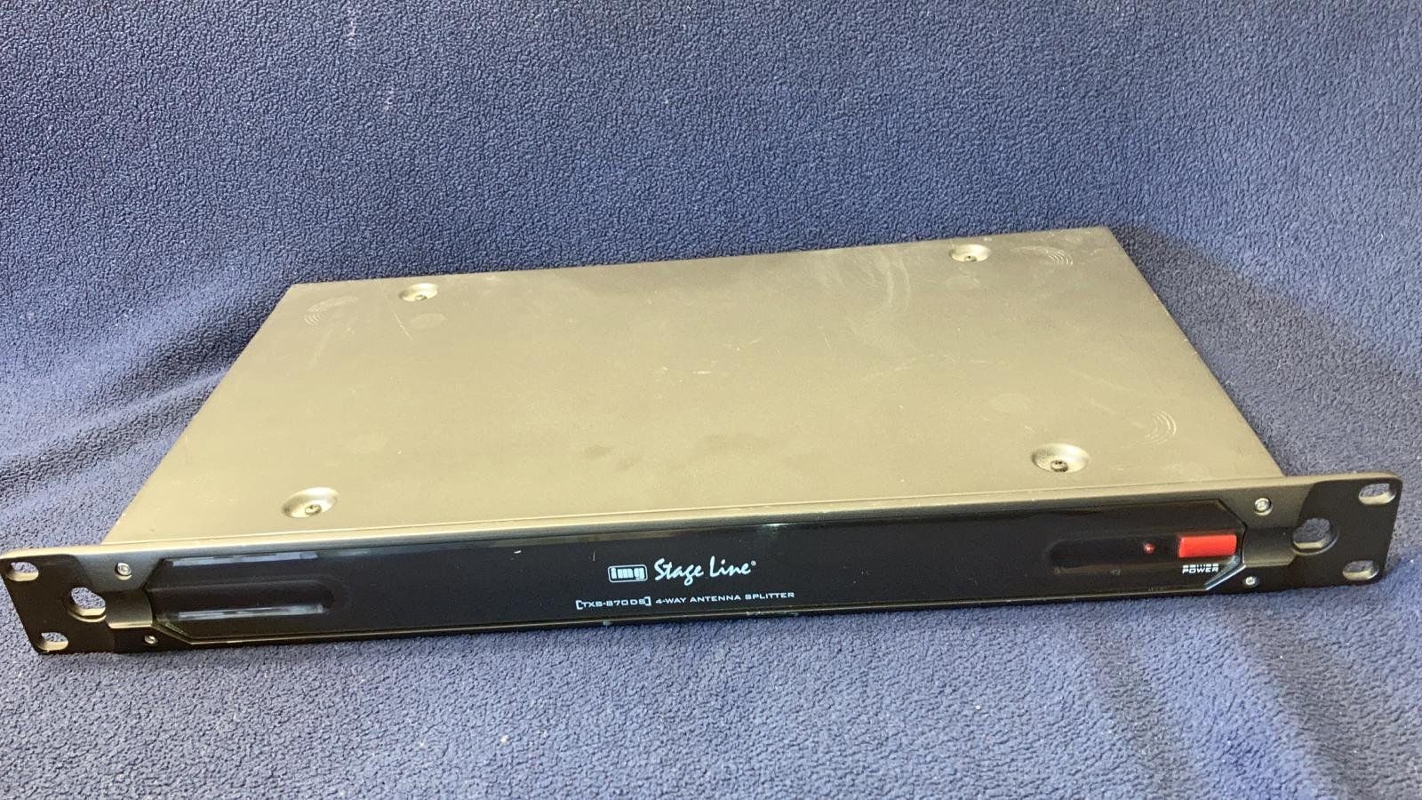 Mikrofone: IMG Stage Line Antennen Splitter – Gebraucht aus Dietikon von Rima57