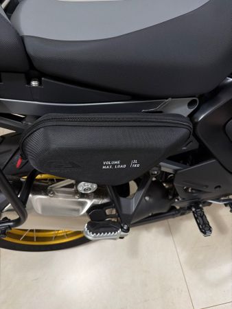 Neue Rahmentasche passend für BMW R 1300 GS Adventure!