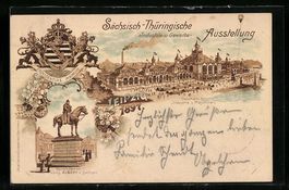 Litho Leipzig, Sächsisch-Thüringische 