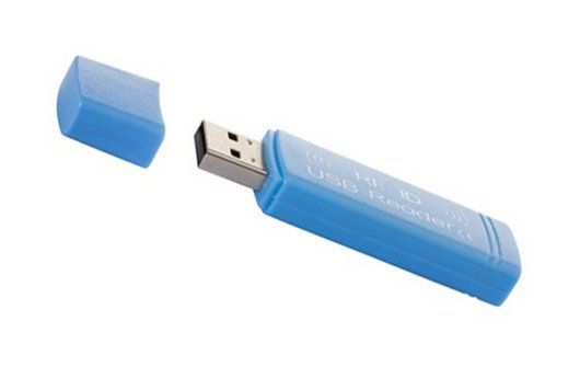 Chiavette USB: RFID USB-Stick – Nuovo e nell'imballaggio originale da Muenchenbuchsee venduto da schwendimannag