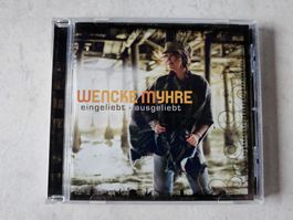 Wencke Myhre  -  Eingeliebt - ausgeliebt / Chanson, Schlager