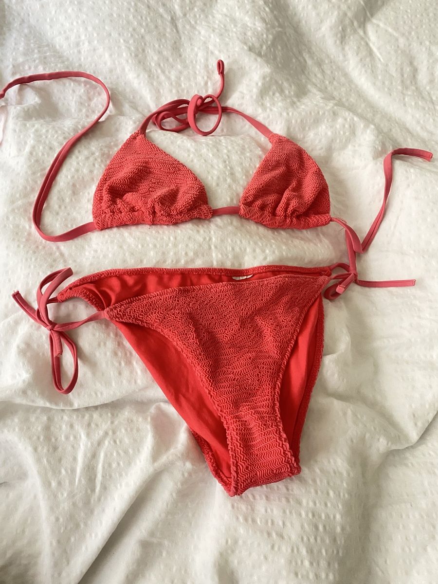 Maillots de bain & Bikinis: Bikini Pink – D'occasion à Zürich par yae56