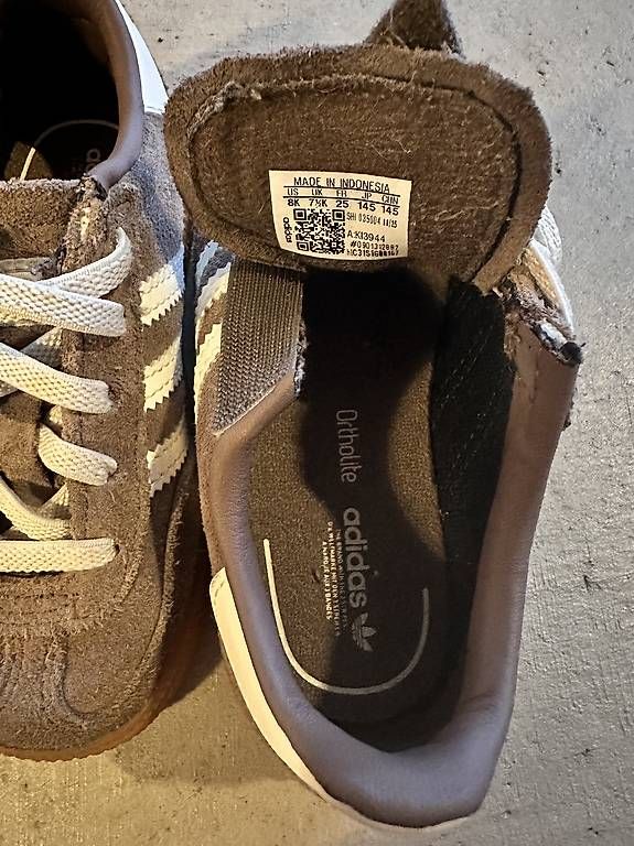 Adidas Scarpe per ragazzi: Adidas Samba Spezial Gr. 25 – Usato da Zürich venduto da mai_q5wb 4