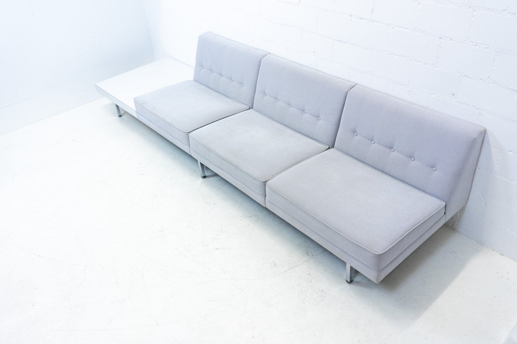 Herman Miller Sofas: Herman Miller Modular Sofa George Nelson 2 Lieferung möglich – Gebraucht aus Schaffhausen von Studio-Ara 4