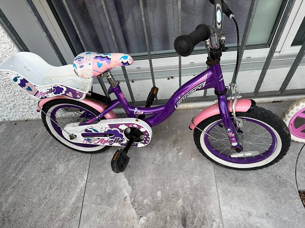 Leopard Biciclette: Kindervelo zum Top Preis – Usato da Hünenberg venduto da Nero115 2