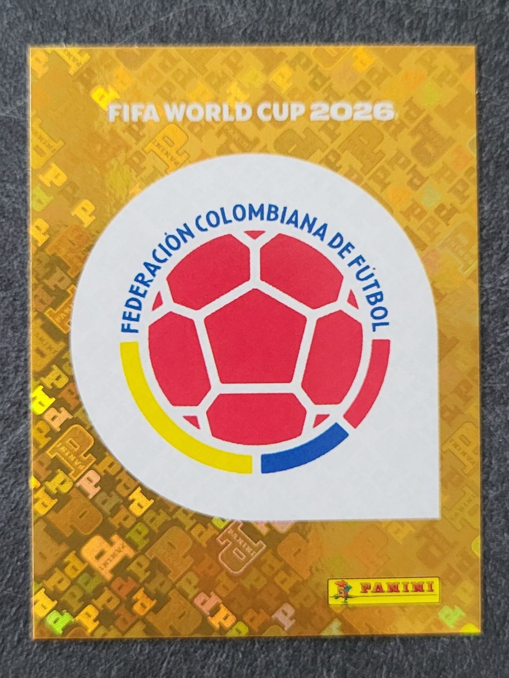 Panini Sammelbilder & Trading cards: Panini FIFA World Cup COL 1 – Neu (gemäss Beschreibung) aus Wallisellen von never_give_up
