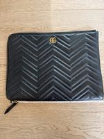 Gucci GG Marmont Zip Document Case 
