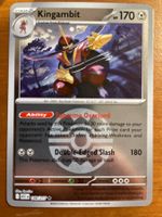 Pokemon Kingambit Reverse (Versand gratis)