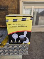 Fixpoint LED Lupenleuchte weiss neuwertig in OVP