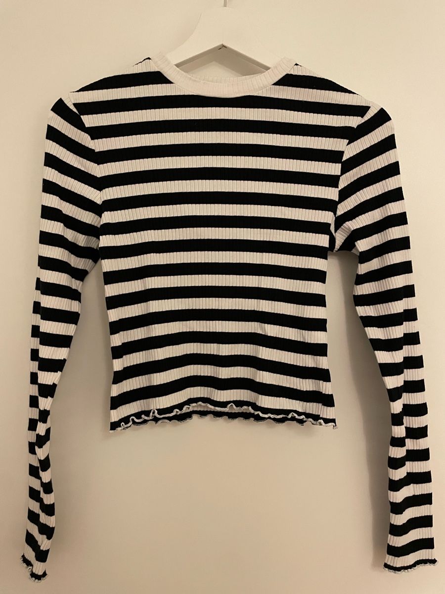 H&M Maglioni & Felpe: Langarm Oberteil Puli Gr.S – Usato da Schmitten / FR venduto da Gumispvc