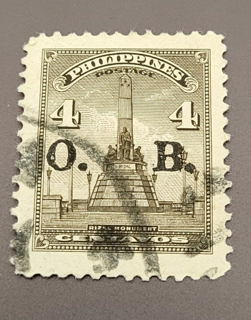 Tutti i francobolli: Philippinen 1948 briefmarke – Usato da St Gallen venduto da Stampsalshobby