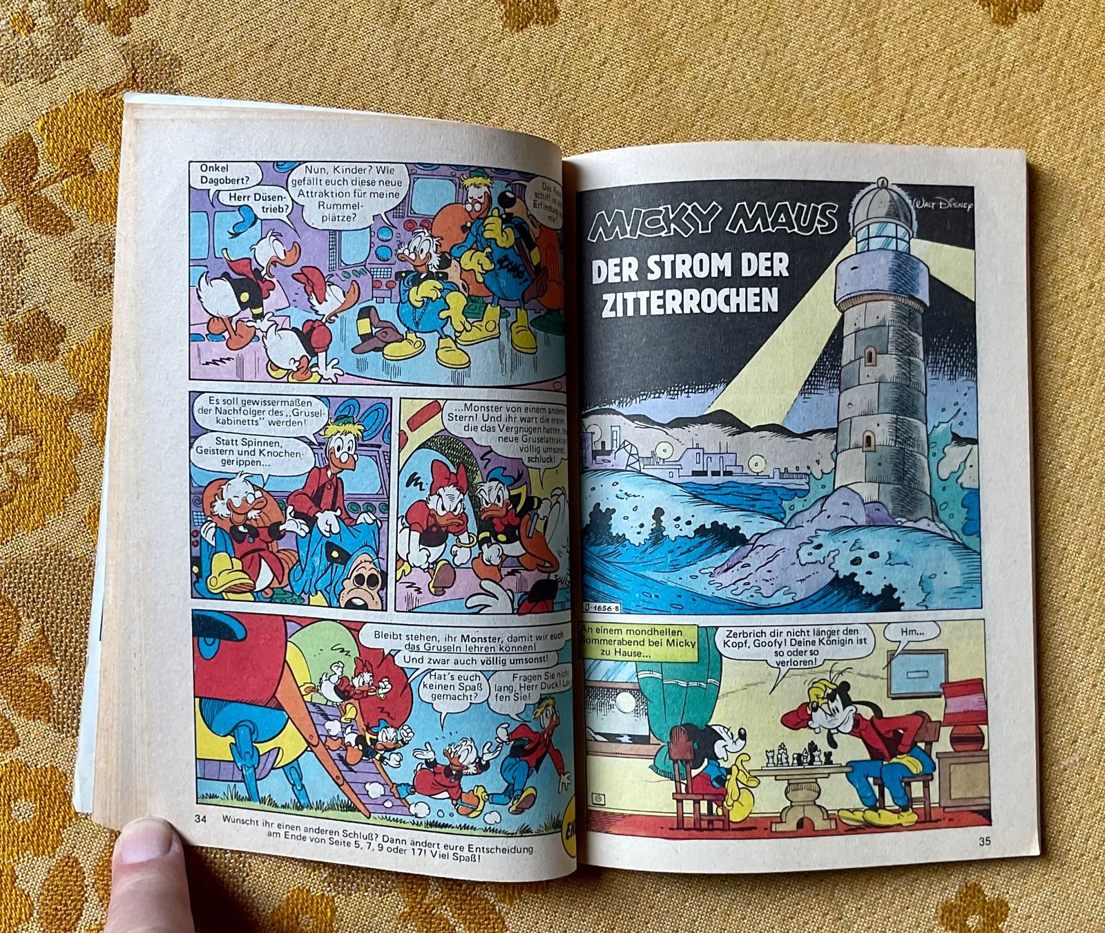 Comics: Donald Duck Taschenbuch Nr 400 von 1989 – Gebraucht aus Endingen von nathan05 5